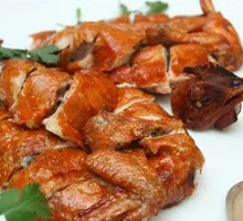 Crispy Skin Chicken