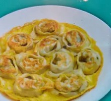 Xiangshan Pan-Fried Soup Dumplings