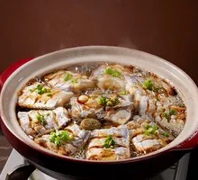 Hairtail Fish Preserved in Broad Bean Oil