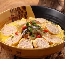 Homestyle Three Delicacies Stew