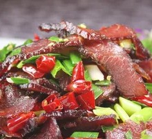 Preserved Beef for Drinking