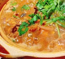 Signature Fresh Chicken Hot Pot