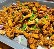 Spicy Frog Legs