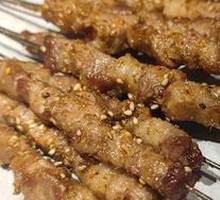 Lamb Skewers