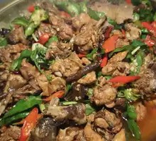 Zaozhuang Spicy Chicken