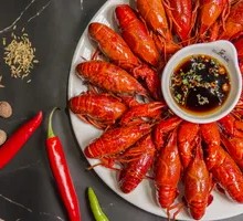 Salted Water Lobster