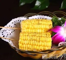 Grilled Corn