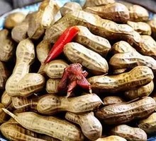 Braised Peanuts
