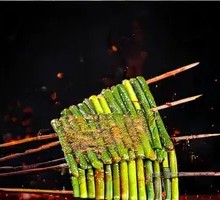 Garlic Shoots