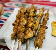 Lamb Skewers