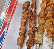 Beef Skewers