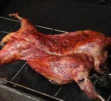 Whole Roasted Lamb