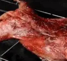 Ancient Method Roast Whole Lamb