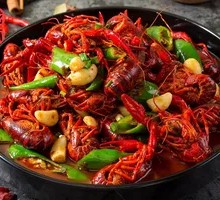 Spicy Crawfish with Thirteen Spices