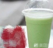 Green Apple Smoothie