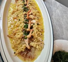 Garlic Butter Peeled Shrimp