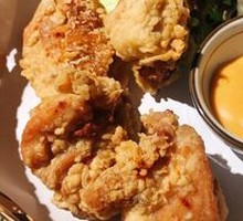 Nagoya-style Fried Chicken