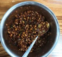 Homemade Soybean Paste Dish