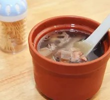 Pork Rib and Lotus Root Stew