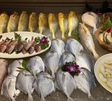 Braised Small Spanish Mackerel