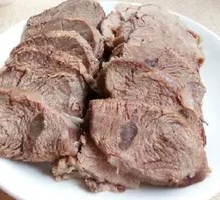 Salted Beef Shank