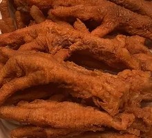 Caramelized Chicken Feet