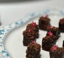 Crispy Beef with Walnuts