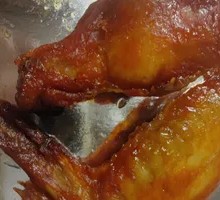 Orleans Grilled Wings