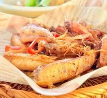 Hat Yai Fried Chicken Wings