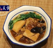 Shanghai-style Vegetarian Stir-fry Topping