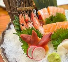 Sashimi Platter