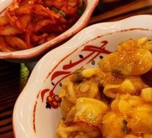 Spicy and Fresh Clams