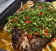 Signature Grilled Sea Bass