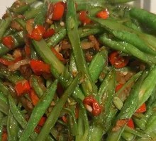 Hand-Cut String Bean Noodles