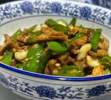 Stir-Fried Pork