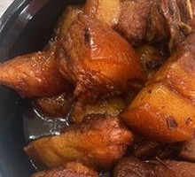 Braised Pork Belly