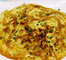 Scallion Egg Pancake