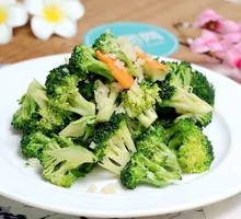 Garlic Broccoli
