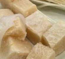 Frozen Tofu