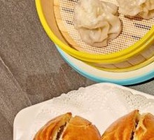 Grassland Lamb Steamed Dumplings