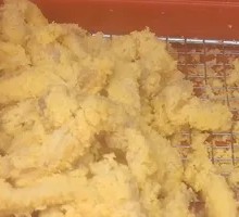 Crispy Chicken Strips