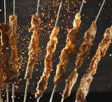 Beef Skewers