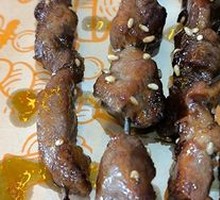 Soy Sauce Beef Tendon