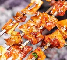 特色牛筋皮