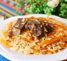 Xinjiang Hand-Rice