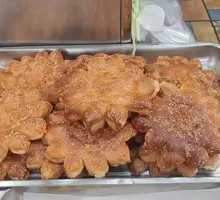 Sweet Flatbread