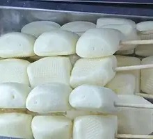 Steamed Bun Skewers