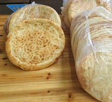 Sweet Flatbread