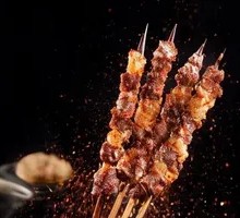 Lamb Skewers