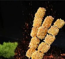 Rice-Scented Chicken Skewers